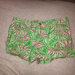 lily Pulitzer shorts